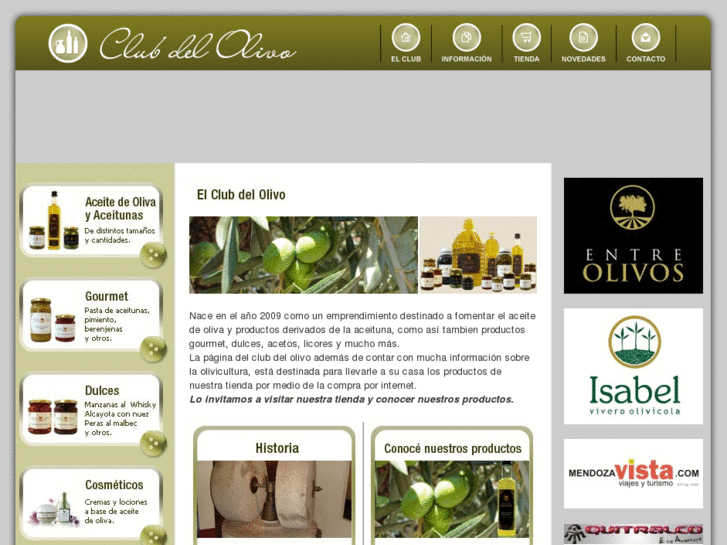 www.elclubdelolivo.com