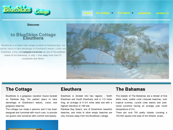 www.eleutheracottage.net