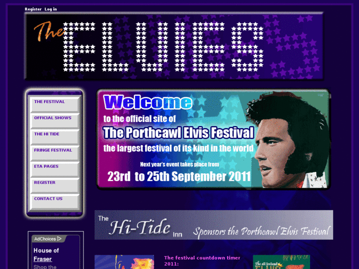 www.elvies.co.uk