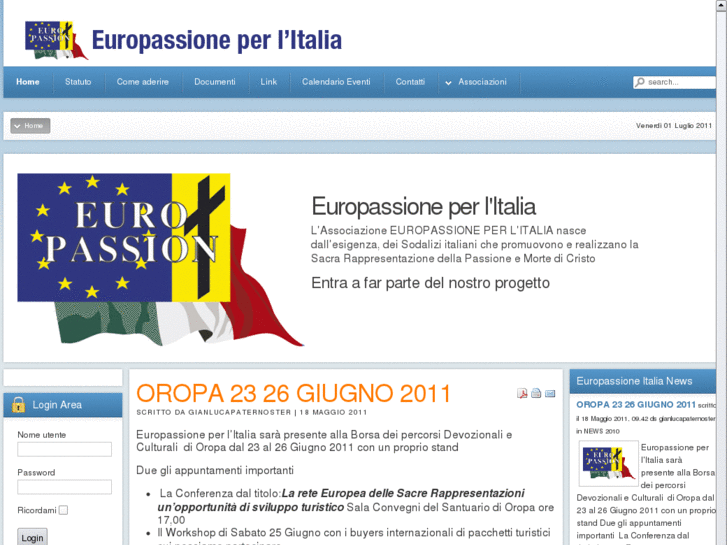 www.europassioneitalia.com