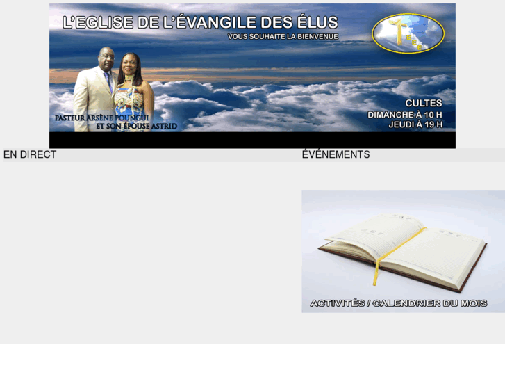 www.evangiledeselus.com