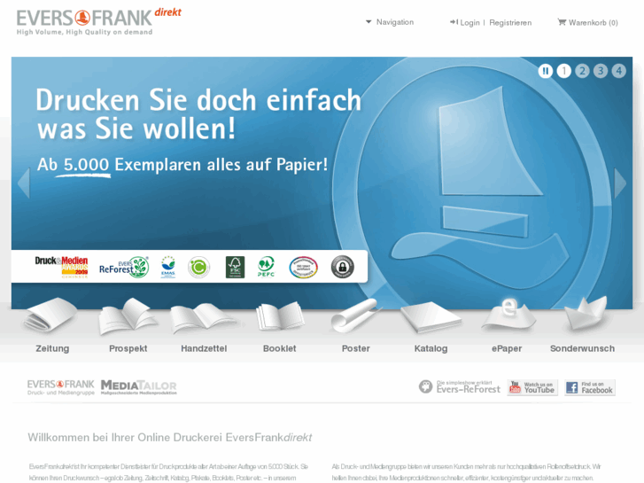 www.evers-frank-direkt.com