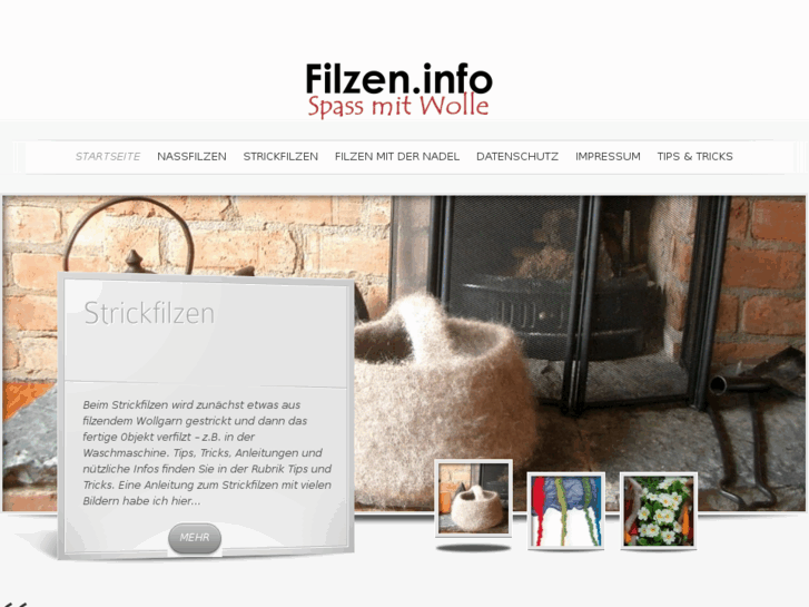 www.filzen.info