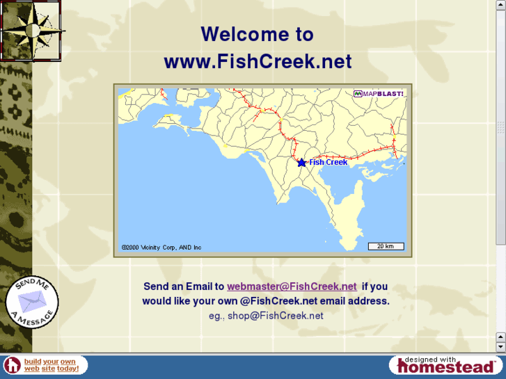 www.fishcreek.net