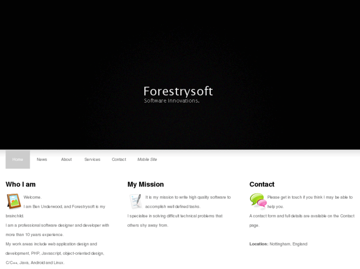 www.forestrysoft.com