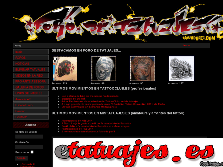 www.forodetatuajes.es