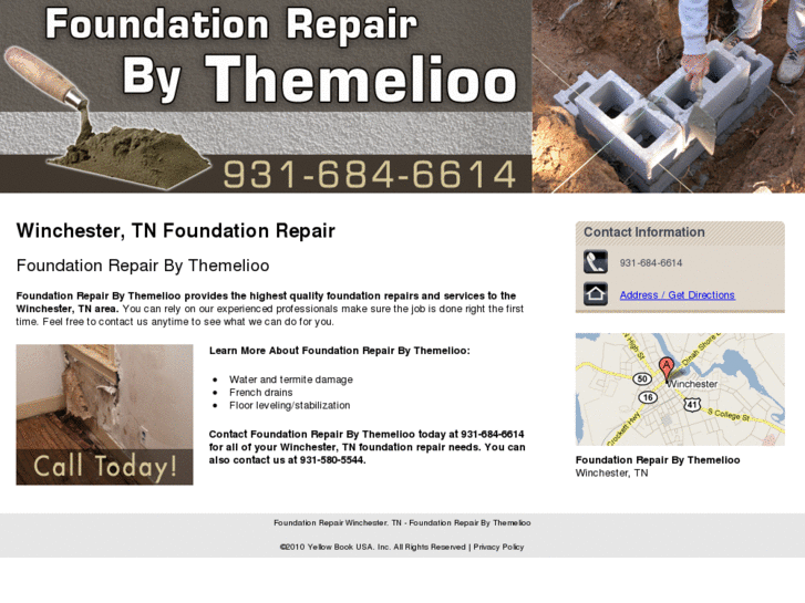 www.foundationrepairbythemelioo.com