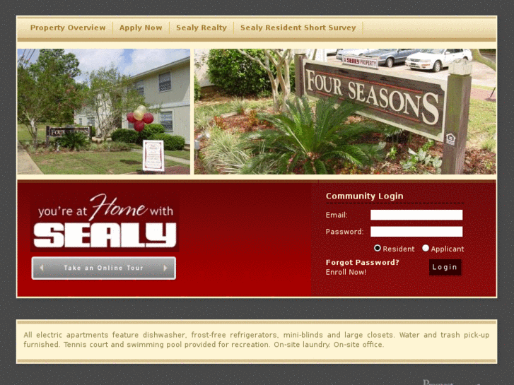 www.fourseasonsapts.info