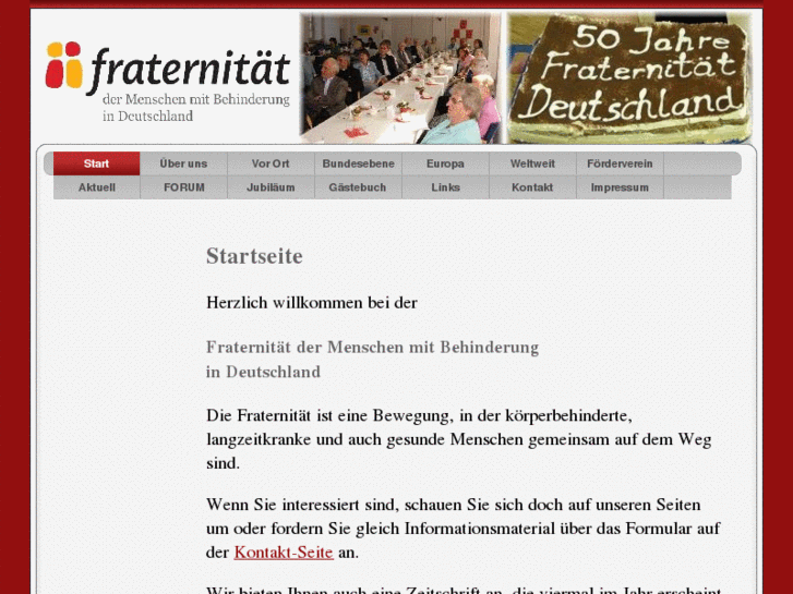 www.fraternitaet.de