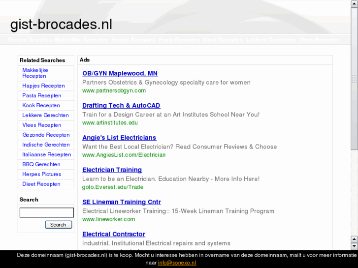 www.gist-brocades.nl