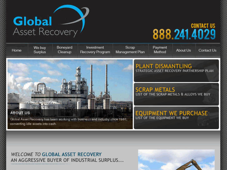 www.globalassetrecoverysite.com