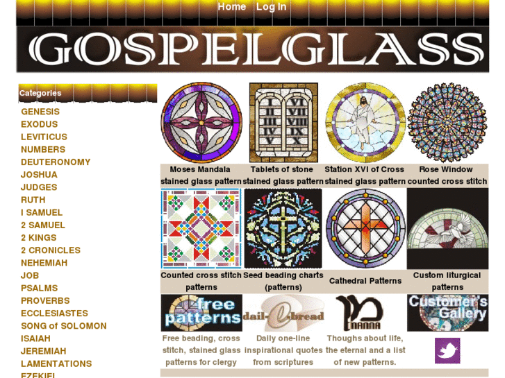 www.gospelglass.com