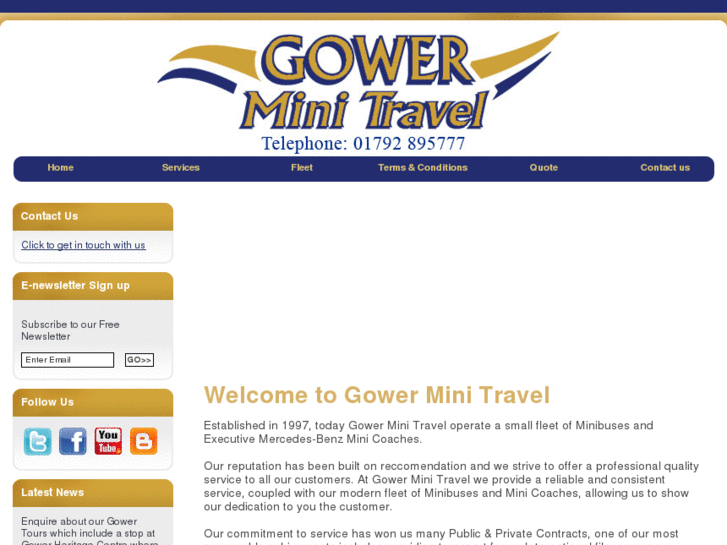 www.gowerminitravel.com