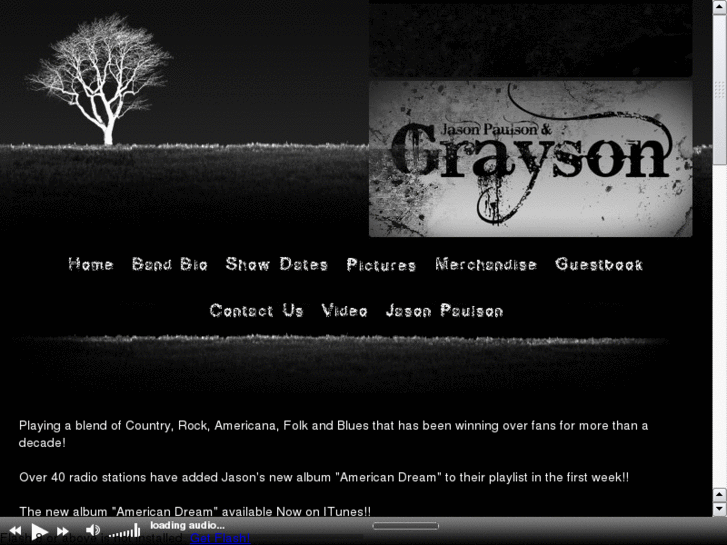 www.graysonmusic.com