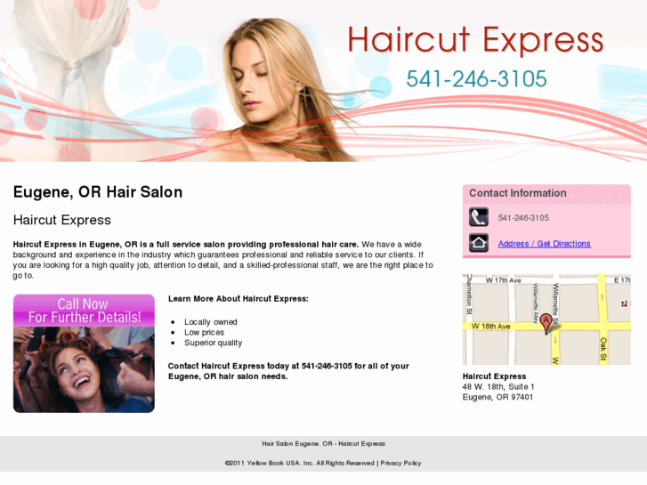 www.haircutexpresseugene.com