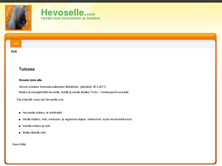 www.hevoselle.com