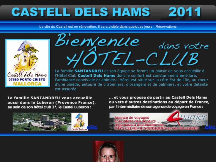 www.hotelclubcastelldelshams.com