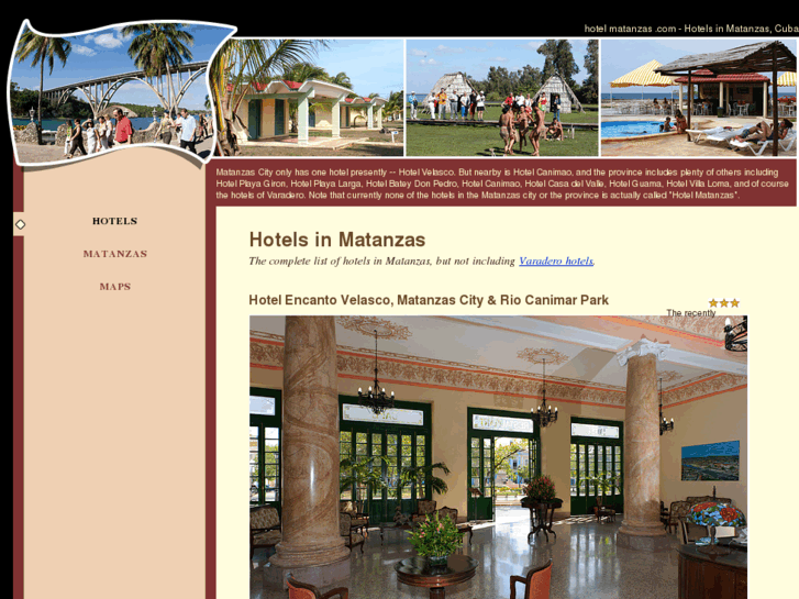 www.hotelmatanzas.com