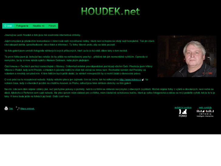 www.houdek.net