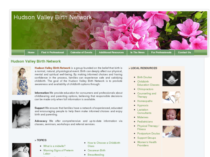 www.hudsonvalleybirthnetwork.com