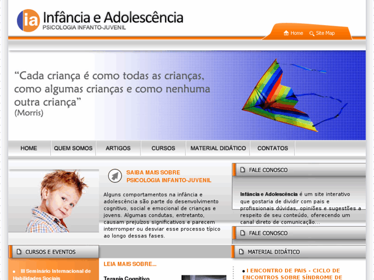 www.infanciaeadolescencia.com