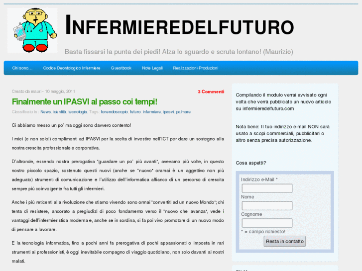 www.infermieredelfuturo.com