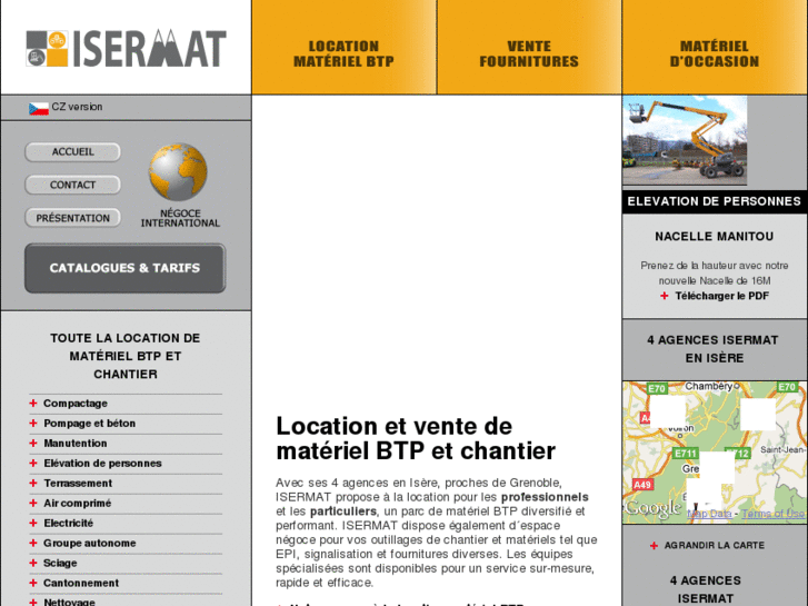 www.isermat.com