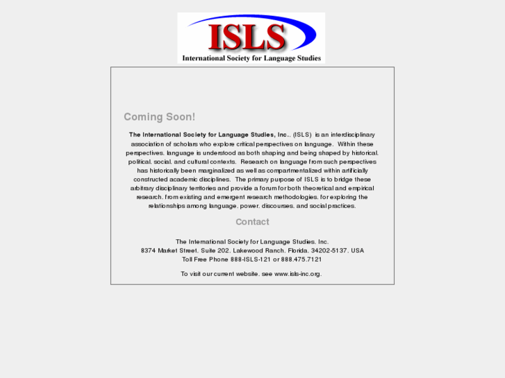 www.isls.co