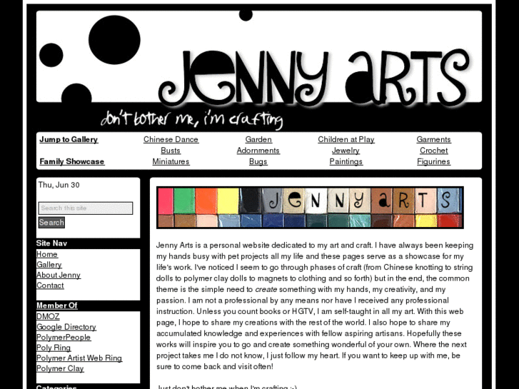 www.jennyarts.com