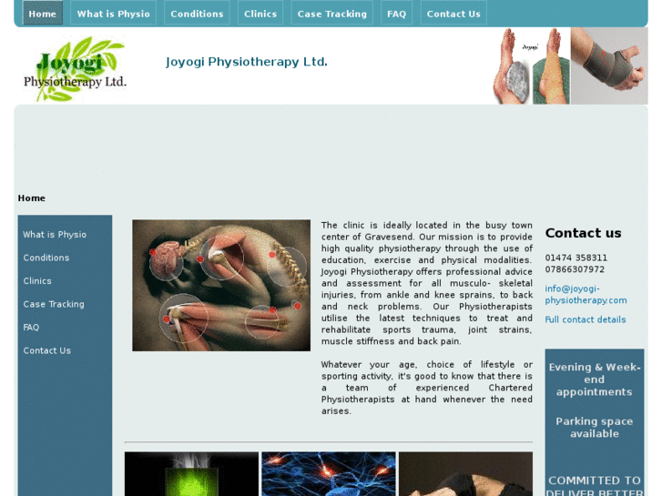 www.joyogi-physiotherapy.com