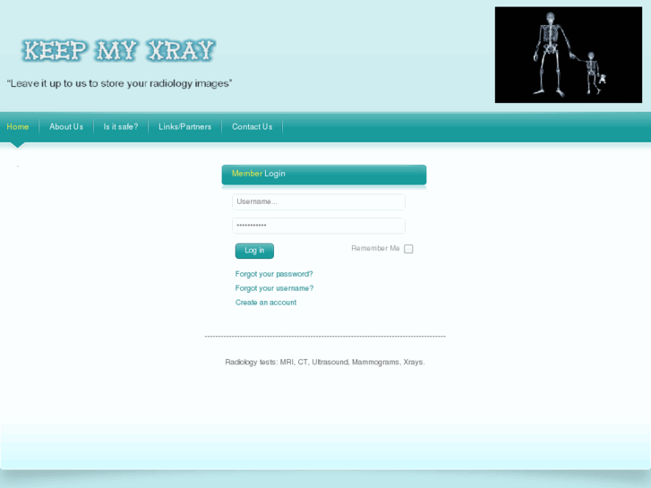 www.keepmyxray.com