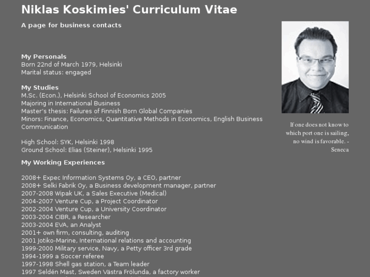 www.koskimies.info