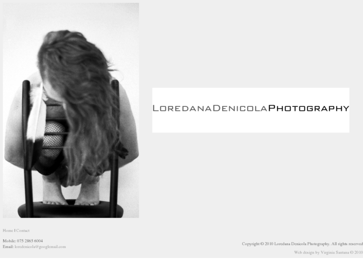 www.loredanadenicola.com