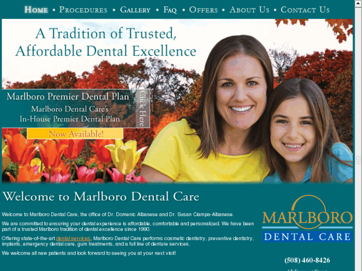 www.marlborodental.com