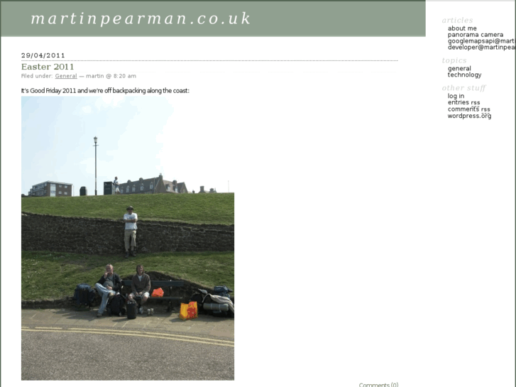 www.martinpearman.co.uk