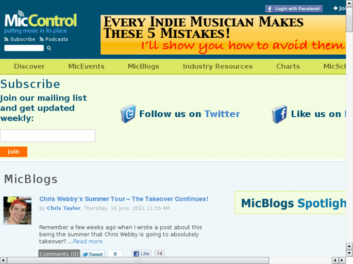 www.miccontrolblog.com