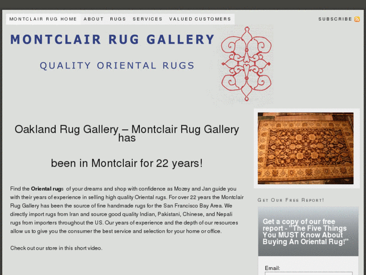 www.montclairruggallery.com