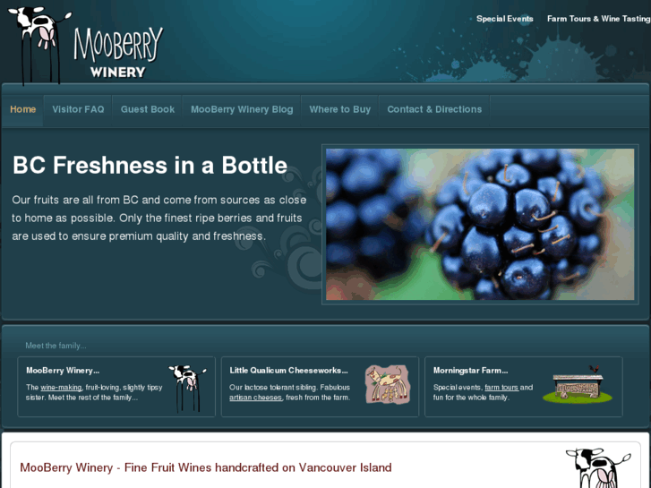 www.mooberrywinery.com