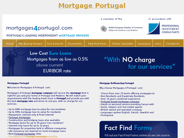 www.mortgages4portugal.com