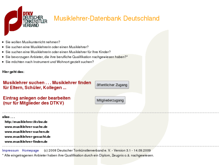 www.musiklehrer-suchen.de