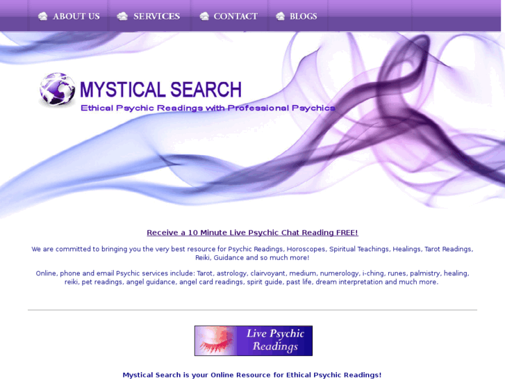 www.mysticalsearch.com