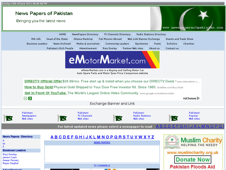 www.newspapersofpakistan.com