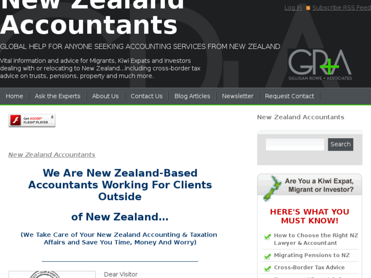 www.newzealandaccountants.com