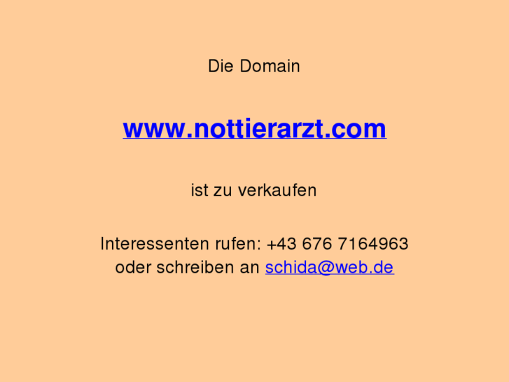 www.nottierarzt.com