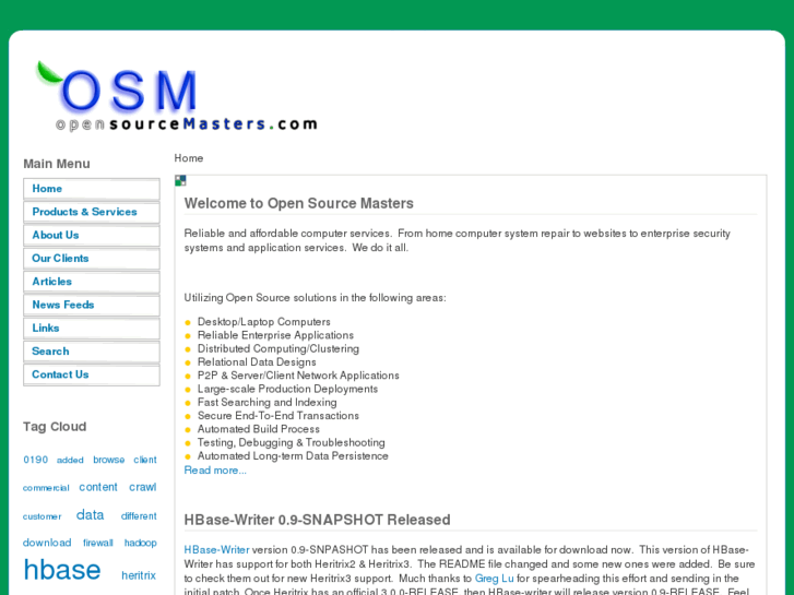 www.opensourcemasters.org