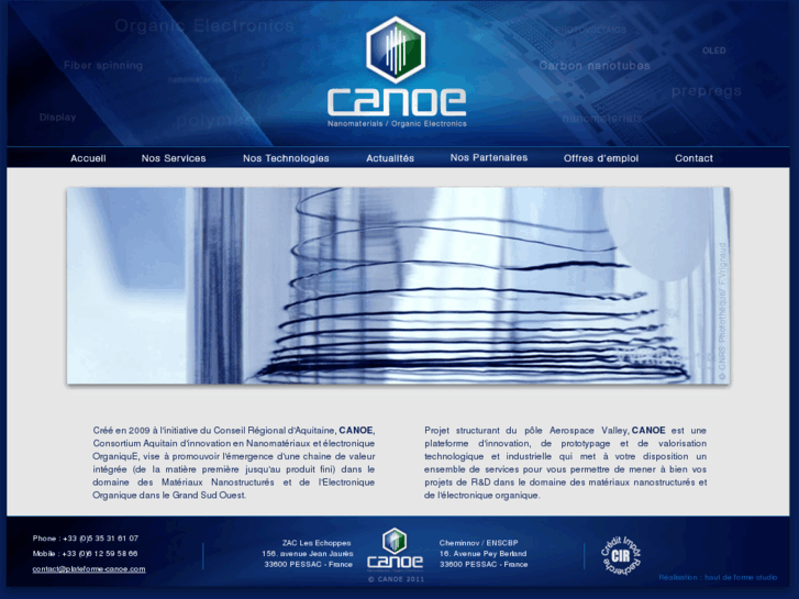 www.plateforme-canoe.com