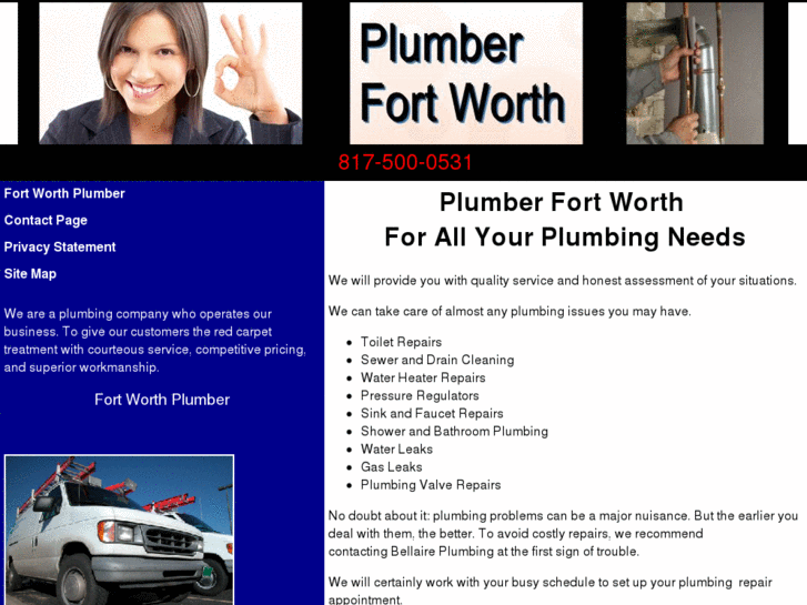 www.plumberfortworth.com