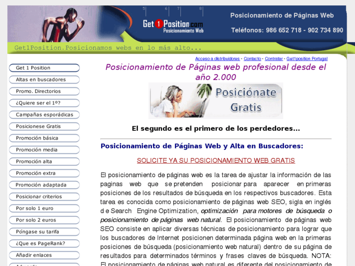 www.posicionamientodepaginasweb.com