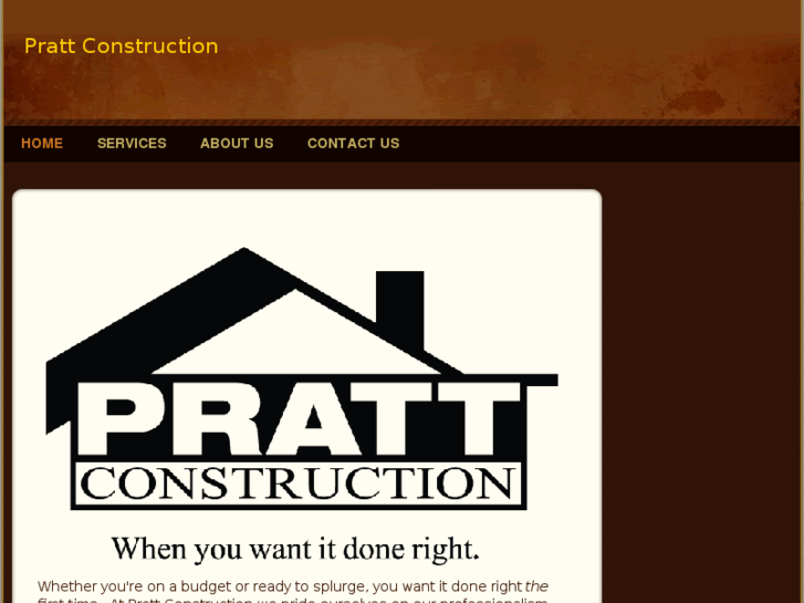 www.prattconstructionllc.com