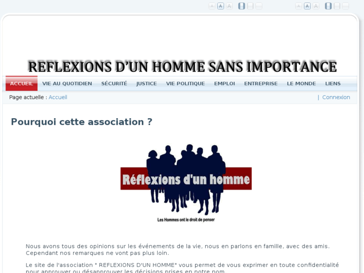 www.reflexionsdunhomme.com